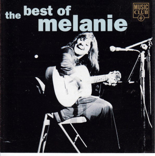 CD The Best of Melanie