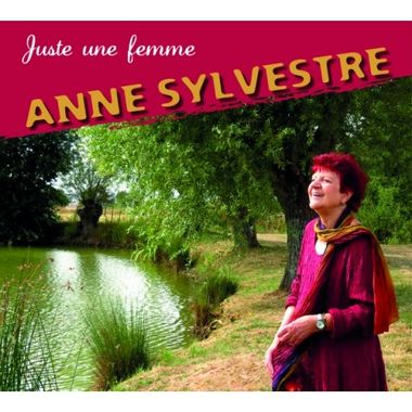 CD Anne Sylvestre Juste une femme