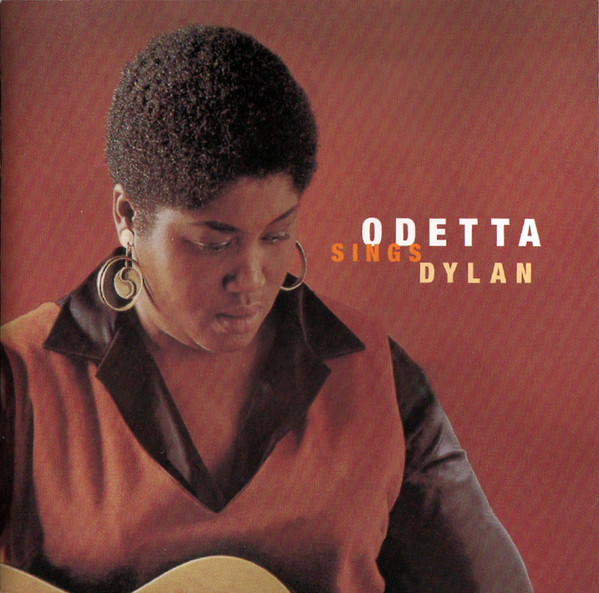 CD Odetta sings Dylan